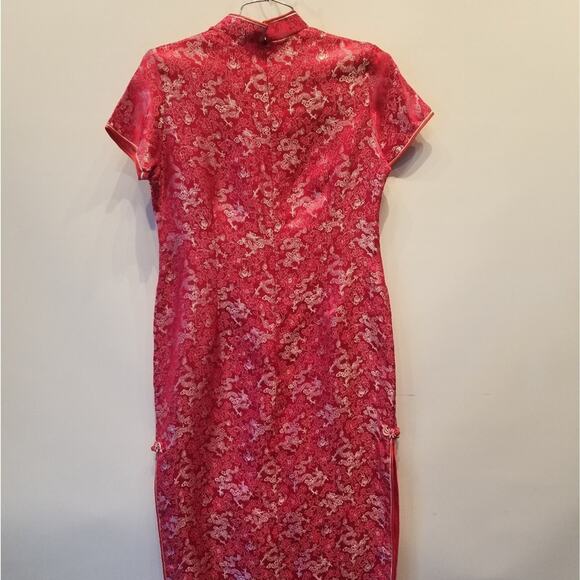 Chinese Dragon Dress Chinese Year of the Dragon Dress Costume Elegant Dress  S - Picture 12 of 14